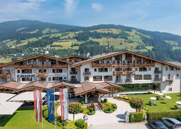 & Sonne 4 Sterne Superior 4* Kirchberg in Tirol