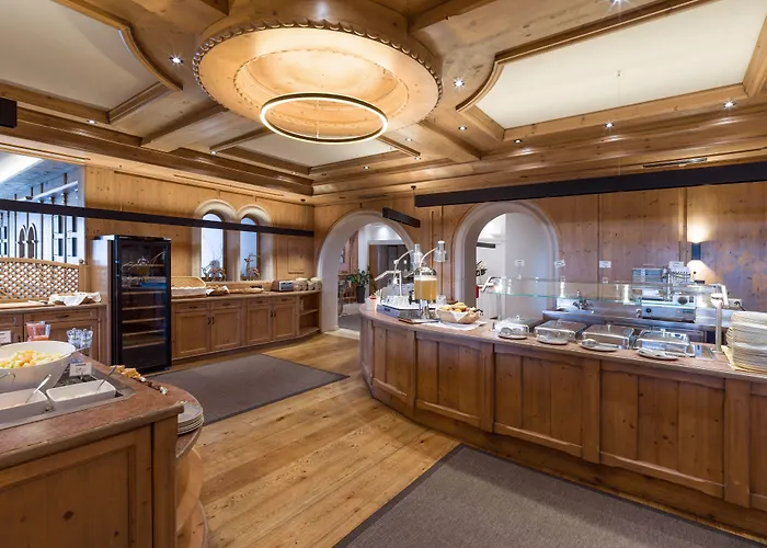 Hotel&spa Sonne 4 Sterne Superior Hotel Kirchberg in Tirol