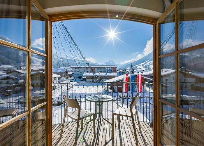 Hotel&spa Sonne 4 Sterne Superior Hotel 4*