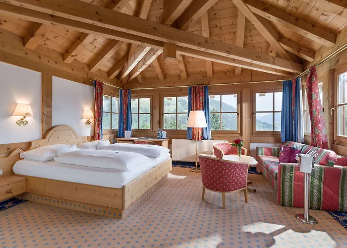 Hotel&spa Sonne 4 Sterne Superior