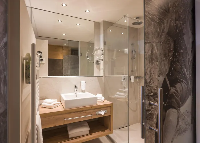 Hotel Hotel&spa Sonne 4 Sterne Superior Kirchberg in Tirol