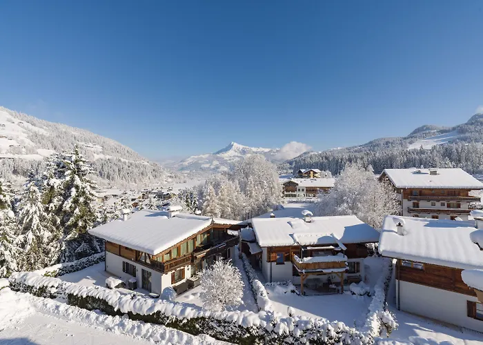 & Sonne 4 Sterne Superior 4* Kirchberg in Tirol