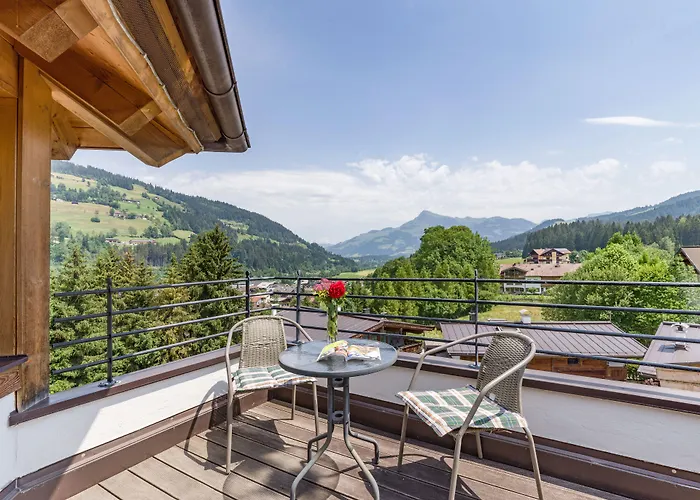 Hotel & Sonne 4 Sterne Superior Kirchberg in Tirol