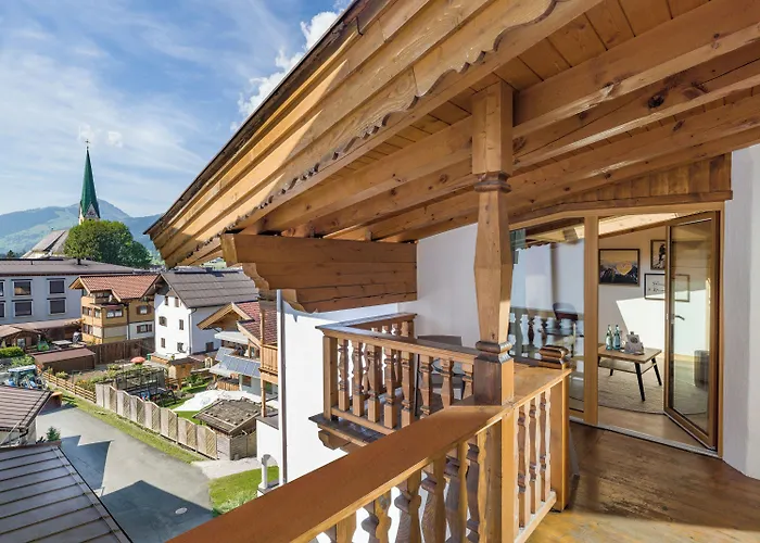 & Sonne 4 Sterne Superior 4* Kirchberg in Tirol