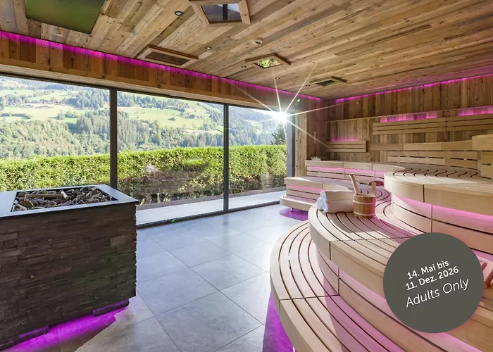 & Sonne 4 Sterne Superior Kirchberg in Tirol