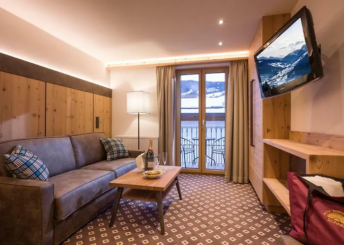 Hotel & Sonne 4 Sterne Superior 4*