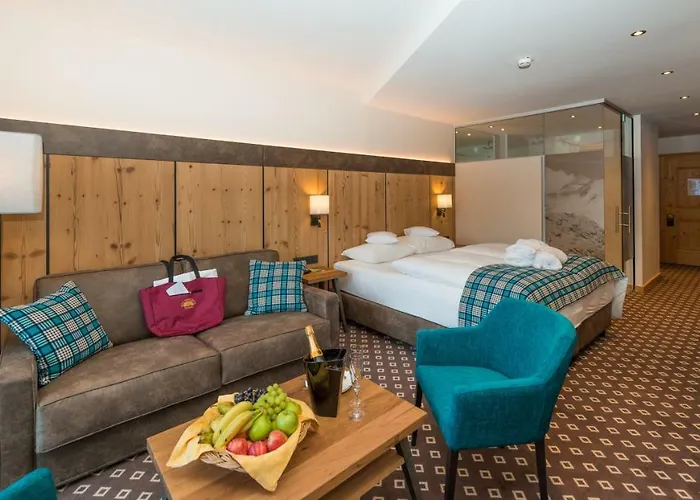 Hotel&spa Sonne 4 Sterne Superior Kirchberg in Tirol