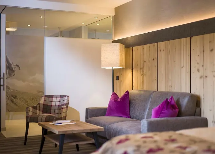 Hotel Hotel&spa Sonne 4 Sterne Superior 4*