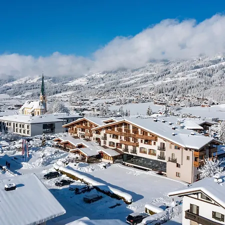 & Sonne 4 Sterne Superior 4* Kirchberg in Tirol