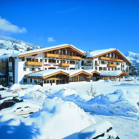 فندق & Sonne 4 Sterne Superior