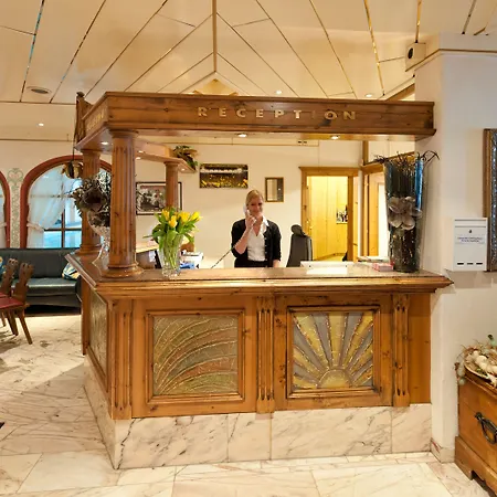 & Sonne 4 Sterne Superior 4*