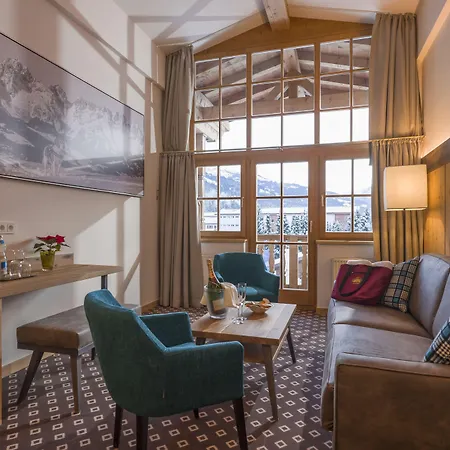 & Sonne 4 Sterne Superior 4*