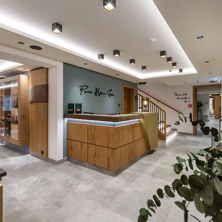 & Sonne 4 Sterne Superior Hotel 4*