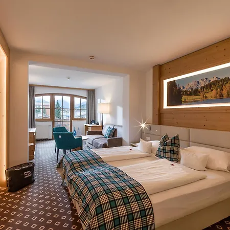 Hotel&spa Sonne 4 Sterne Superior Kirchberg in Tirol