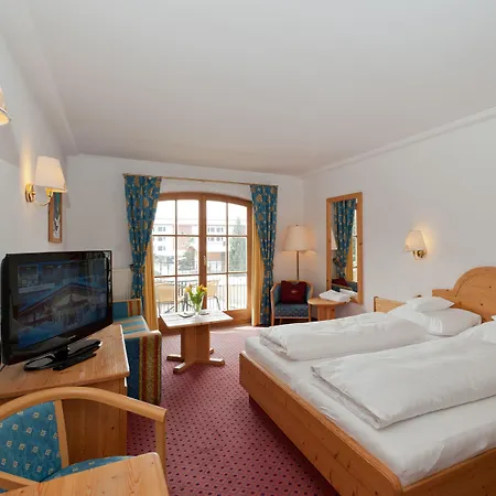 & Sonne 4 Sterne Superior Kirchberg in Tirol