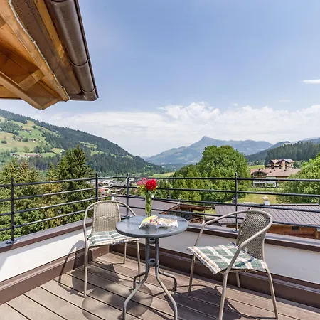 Szálloda & Sonne 4 Sterne Superior Kirchberg in Tirol